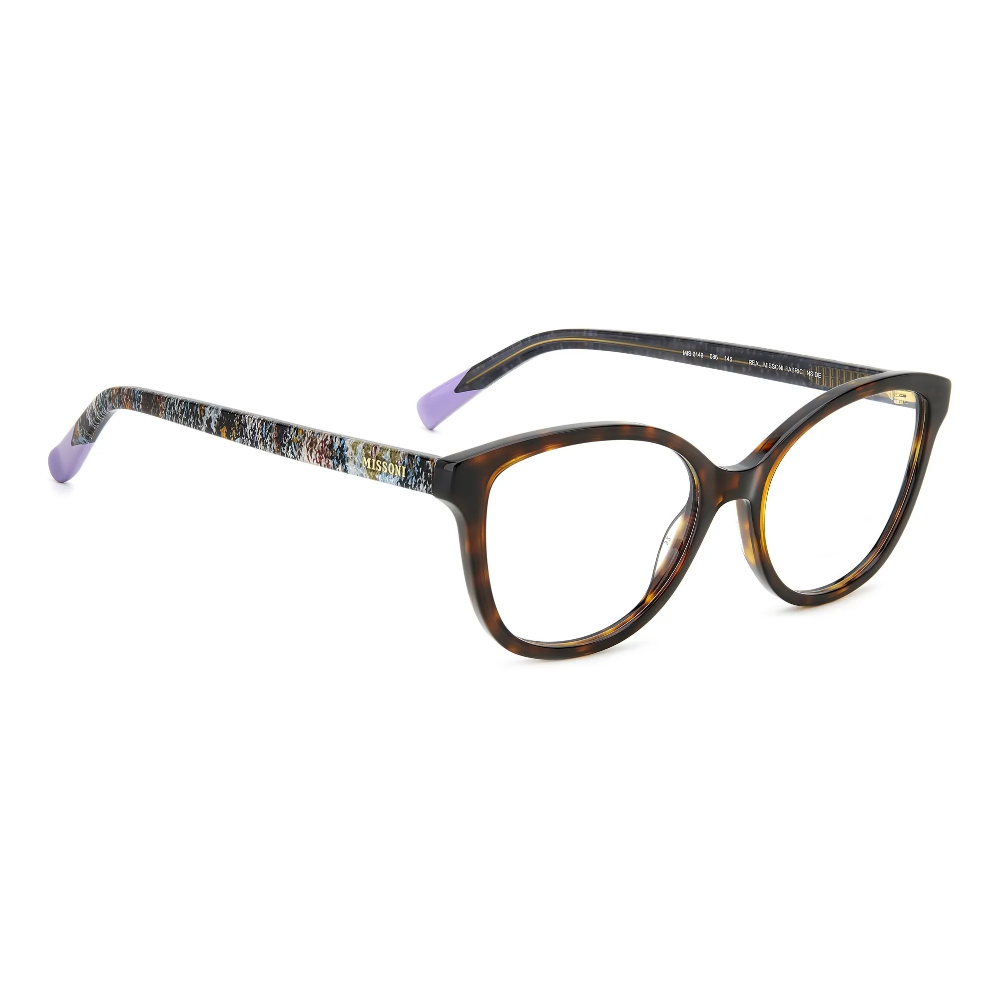   Missoni MIS 0149 - 086  L'Avana | Occhiale Da Vista Donna 