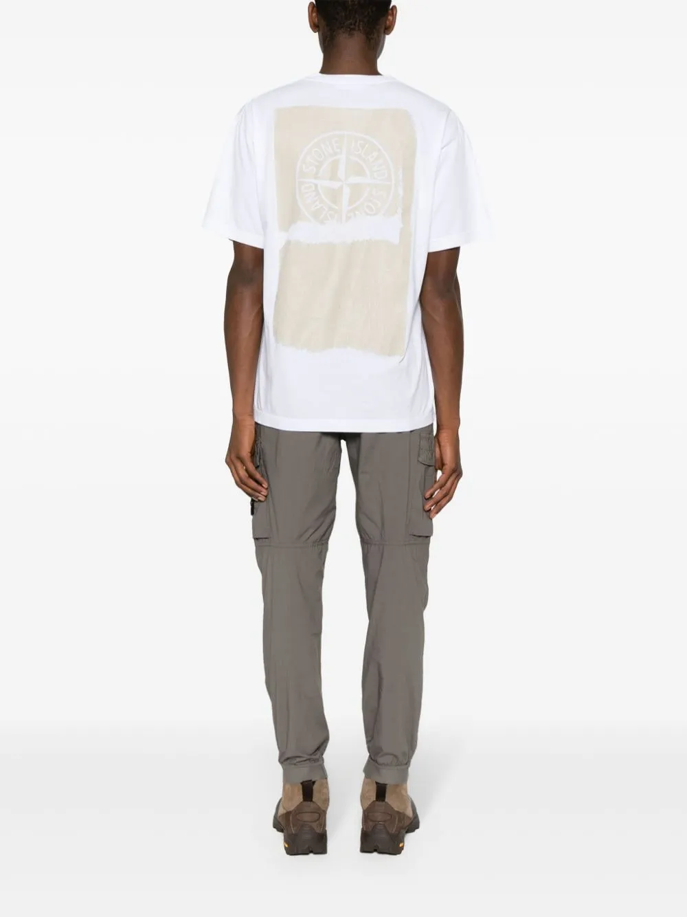 STONE ISLAND  T-shirt